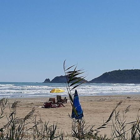 La Dimora In Riva Al Mare Ξενοδοχείο Βιέστε Εξωτερικό φωτογραφία