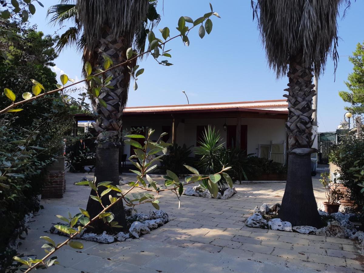La Dimora In Riva Al Mare Ξενοδοχείο Βιέστε Εξωτερικό φωτογραφία
