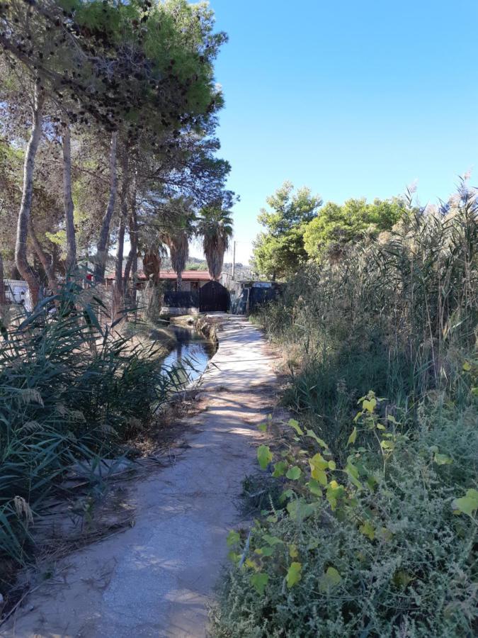 La Dimora In Riva Al Mare Ξενοδοχείο Βιέστε Εξωτερικό φωτογραφία