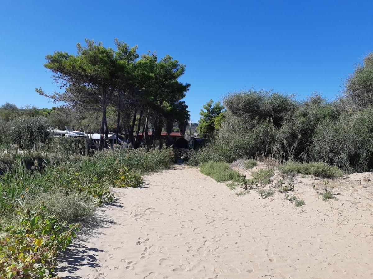 La Dimora In Riva Al Mare Ξενοδοχείο Βιέστε Εξωτερικό φωτογραφία