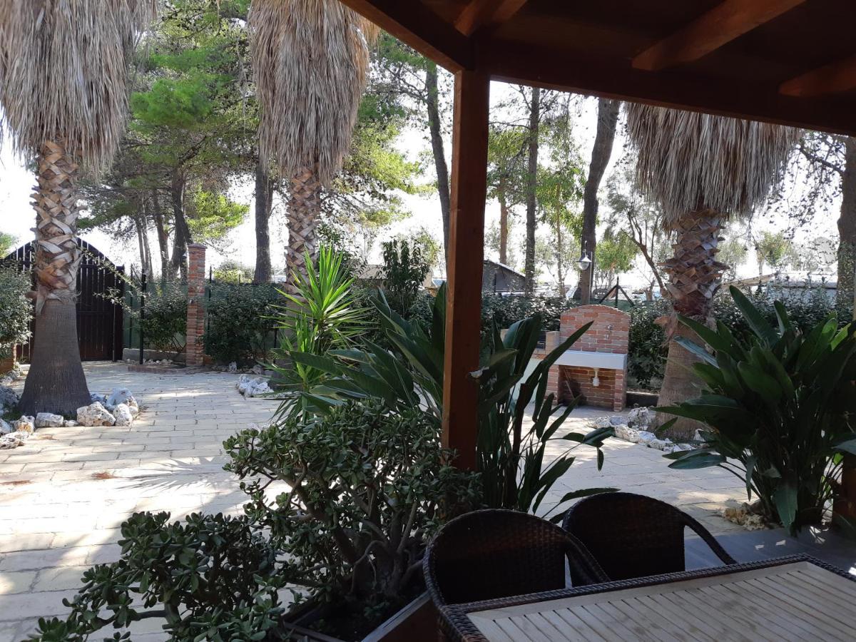 La Dimora In Riva Al Mare Ξενοδοχείο Βιέστε Εξωτερικό φωτογραφία