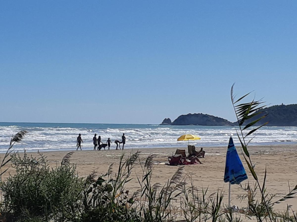 La Dimora In Riva Al Mare Ξενοδοχείο Βιέστε Εξωτερικό φωτογραφία
