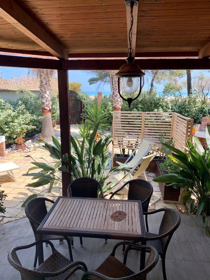 La Dimora In Riva Al Mare Ξενοδοχείο Βιέστε Εξωτερικό φωτογραφία