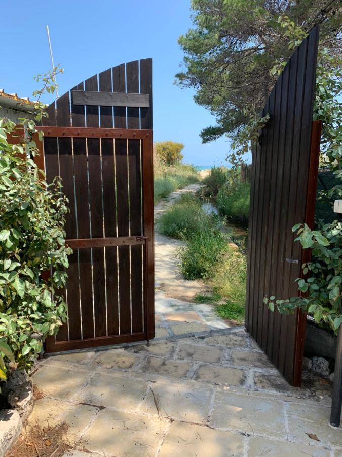 La Dimora In Riva Al Mare Ξενοδοχείο Βιέστε Εξωτερικό φωτογραφία