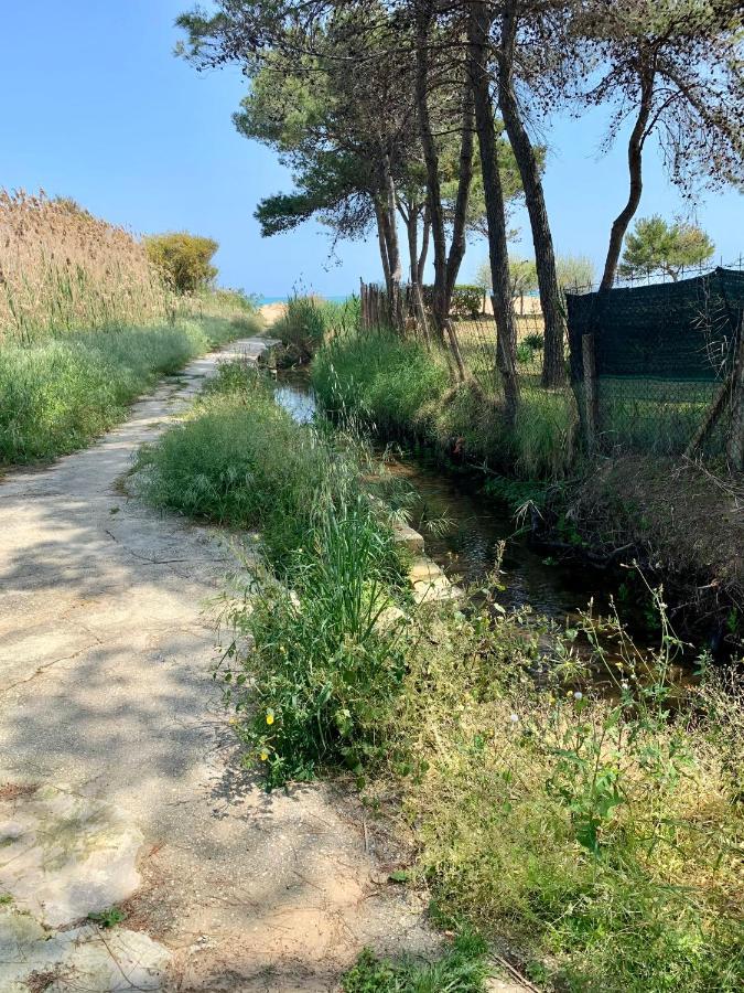 La Dimora In Riva Al Mare Ξενοδοχείο Βιέστε Εξωτερικό φωτογραφία