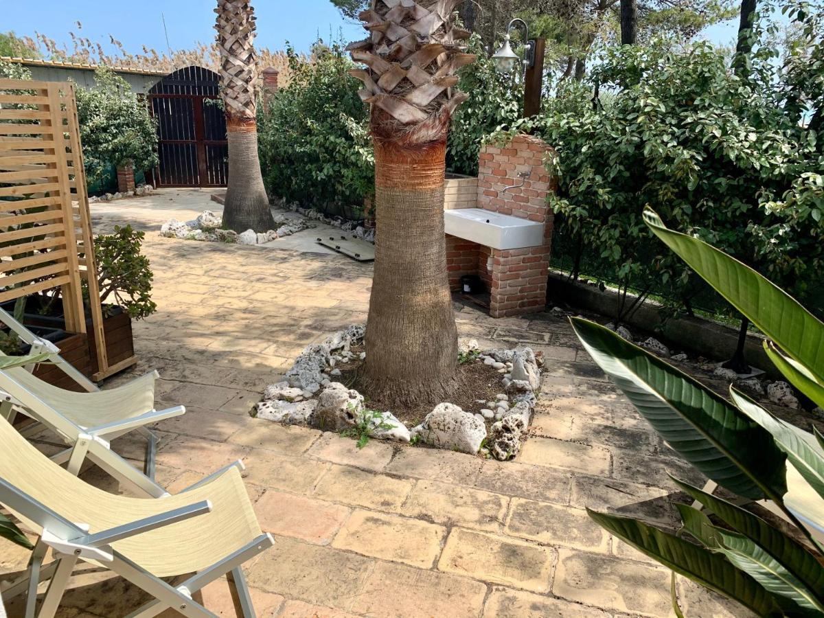 La Dimora In Riva Al Mare Ξενοδοχείο Βιέστε Εξωτερικό φωτογραφία