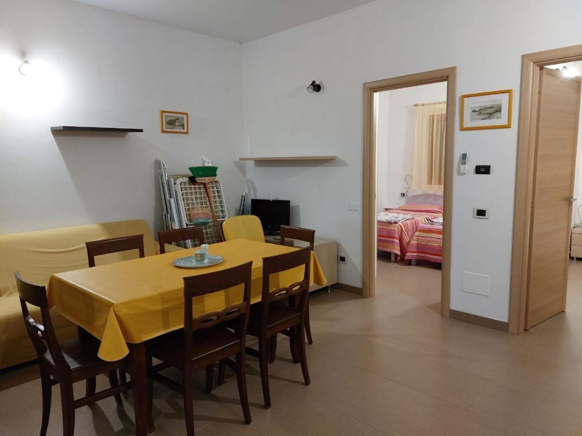 La Dimora In Riva Al Mare Ξενοδοχείο Βιέστε Εξωτερικό φωτογραφία