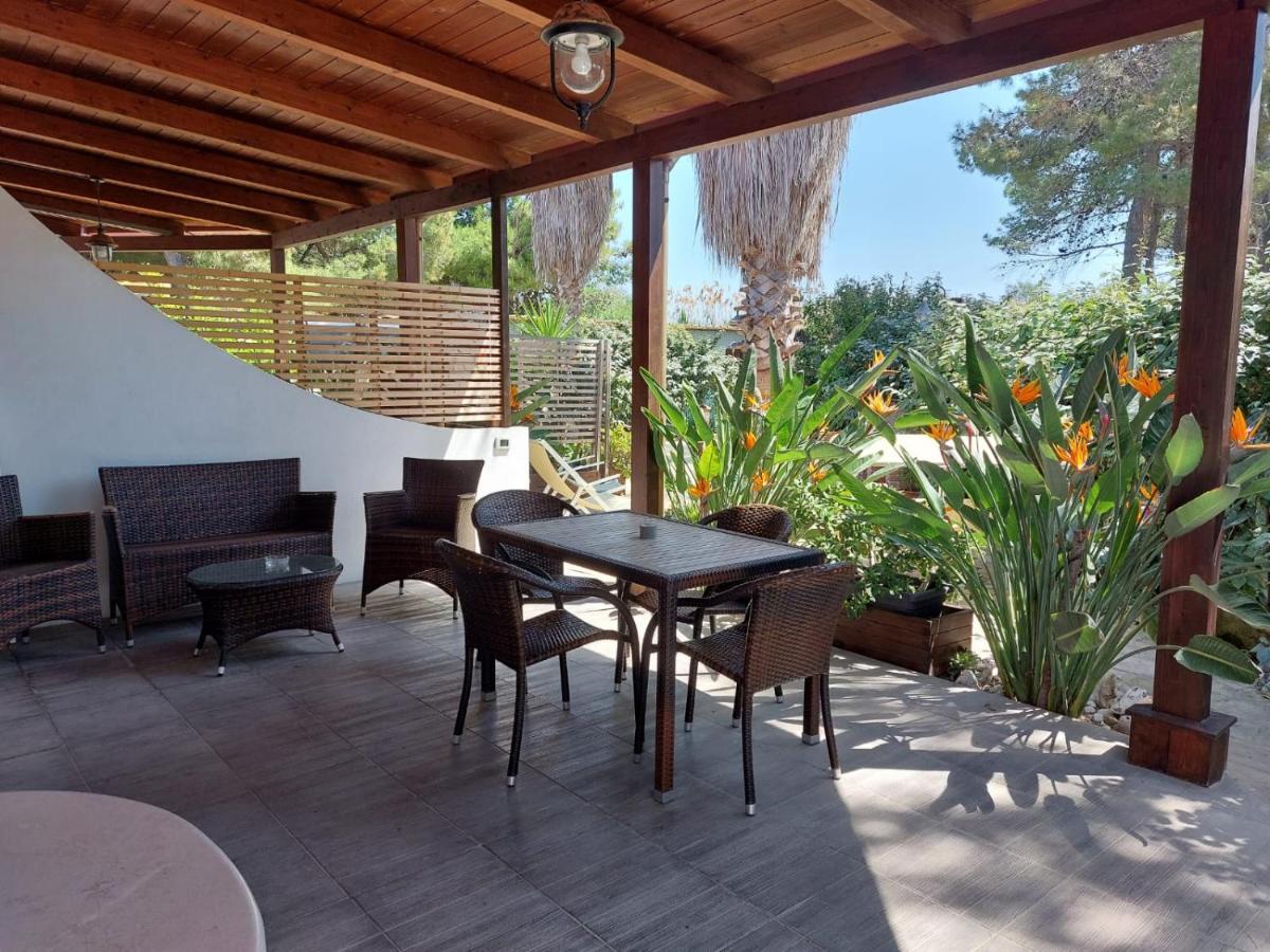 La Dimora In Riva Al Mare Ξενοδοχείο Βιέστε Εξωτερικό φωτογραφία