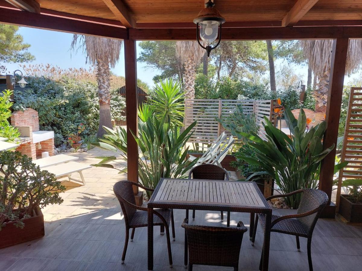 La Dimora In Riva Al Mare Ξενοδοχείο Βιέστε Εξωτερικό φωτογραφία