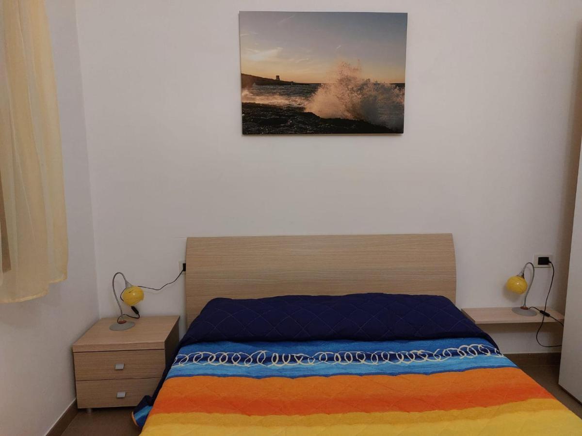 La Dimora In Riva Al Mare Ξενοδοχείο Βιέστε Εξωτερικό φωτογραφία