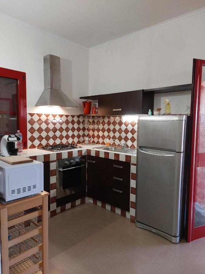La Dimora In Riva Al Mare Ξενοδοχείο Βιέστε Εξωτερικό φωτογραφία