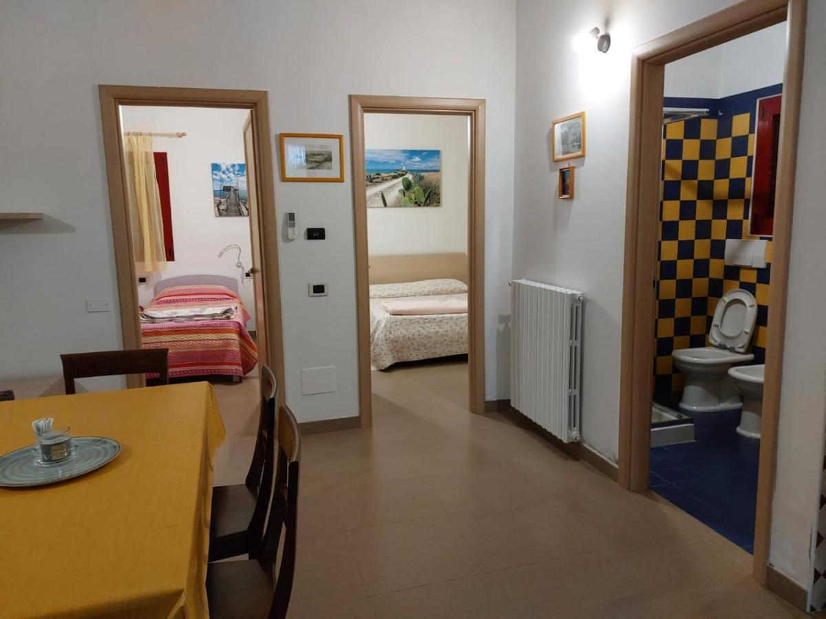 La Dimora In Riva Al Mare Ξενοδοχείο Βιέστε Εξωτερικό φωτογραφία