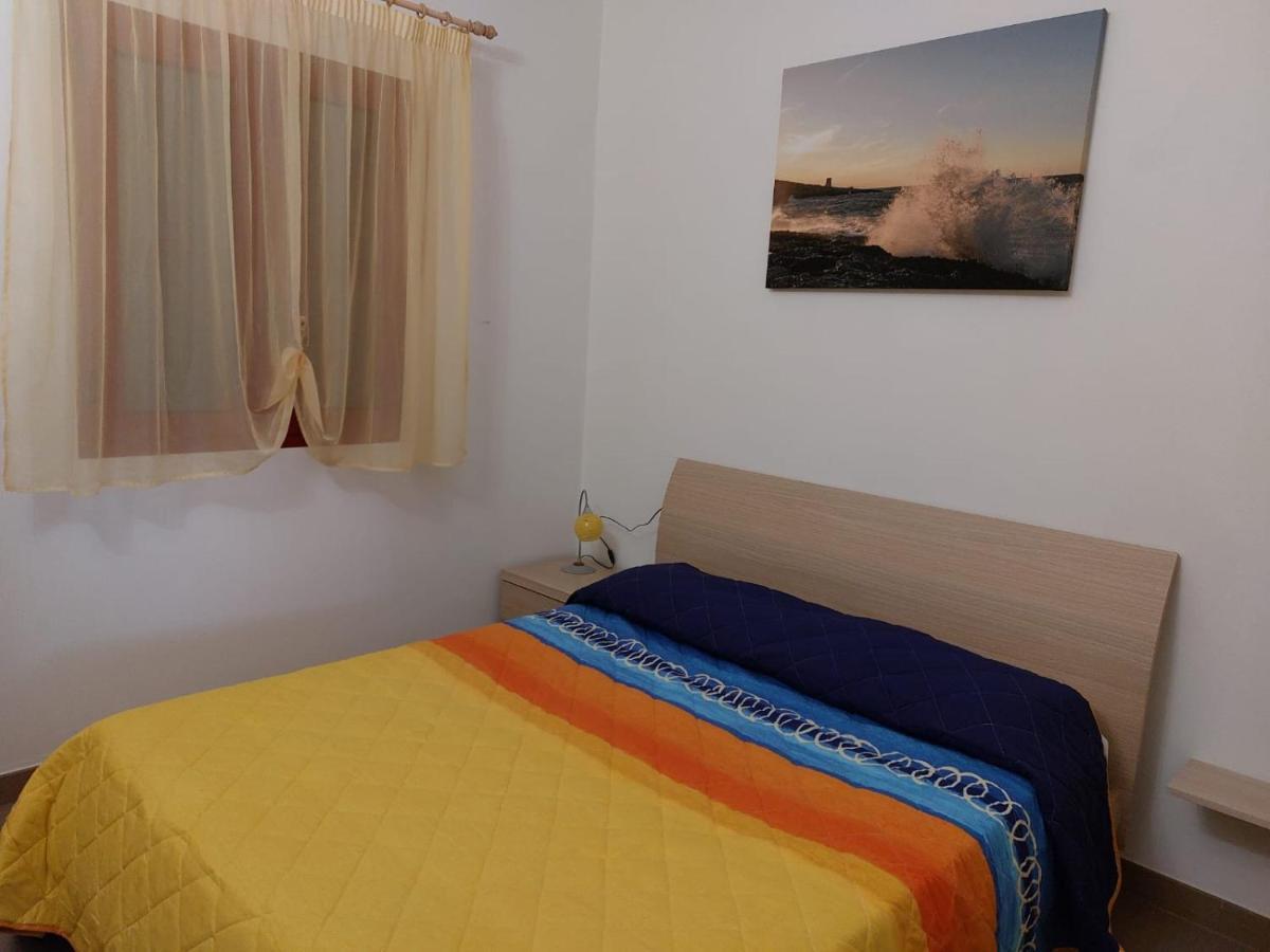 La Dimora In Riva Al Mare Ξενοδοχείο Βιέστε Εξωτερικό φωτογραφία
