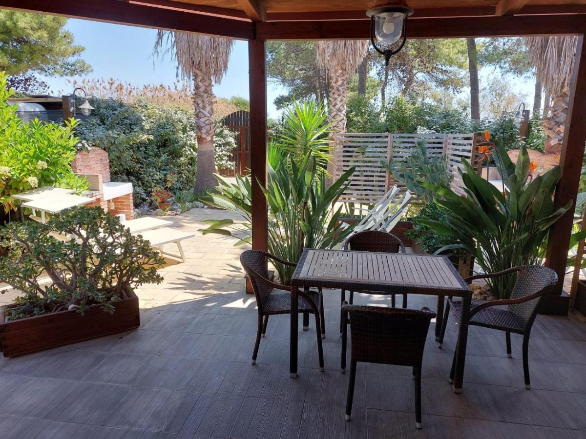 La Dimora In Riva Al Mare Ξενοδοχείο Βιέστε Εξωτερικό φωτογραφία