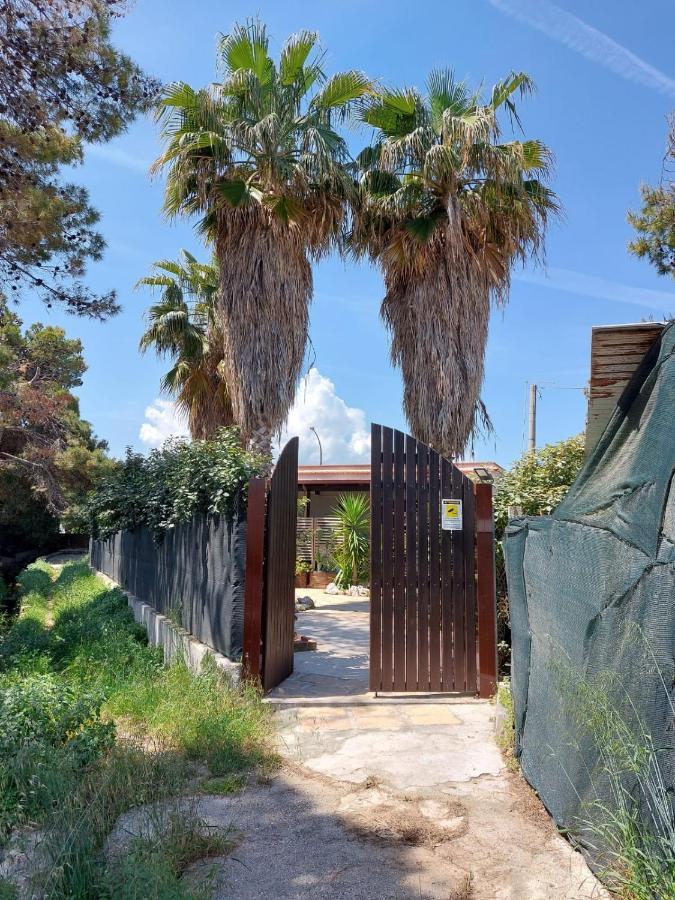 La Dimora In Riva Al Mare Ξενοδοχείο Βιέστε Εξωτερικό φωτογραφία