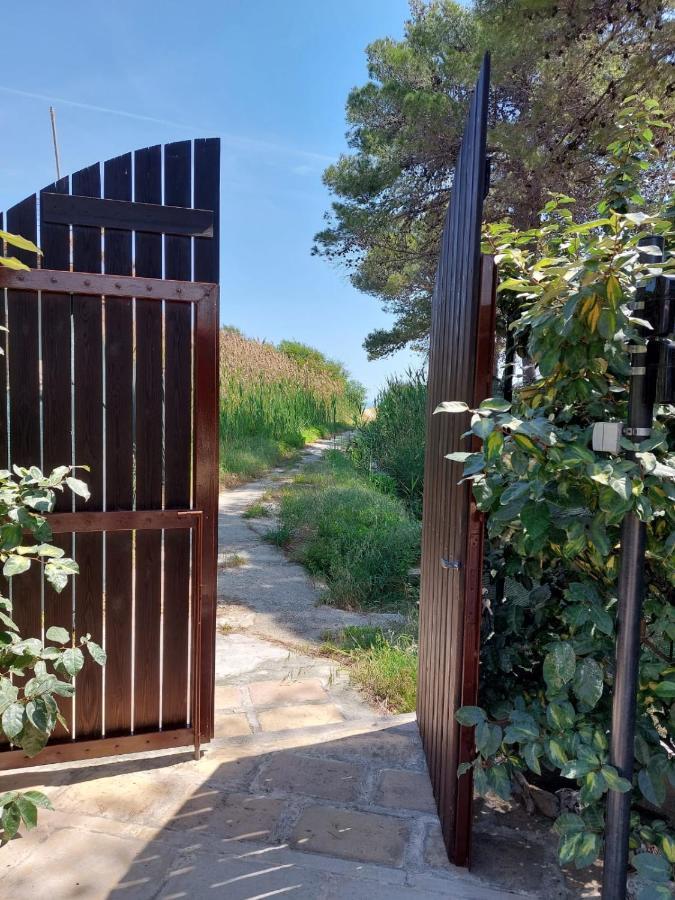 La Dimora In Riva Al Mare Ξενοδοχείο Βιέστε Εξωτερικό φωτογραφία