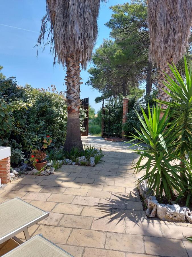La Dimora In Riva Al Mare Ξενοδοχείο Βιέστε Εξωτερικό φωτογραφία